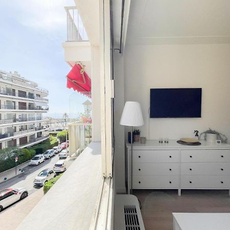 Studio Bord De Mer 3 Mentone Esterno foto